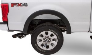 Toyota Tundra Fender Flares - Husky Liners - OE Style - Black - `07-`13 Toyota Tundra Fender Flares - Husky Liners - OE Style - Black - `07-`13